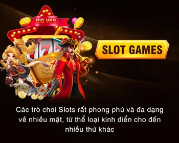 Nổ hũ và bắn cá Vbet