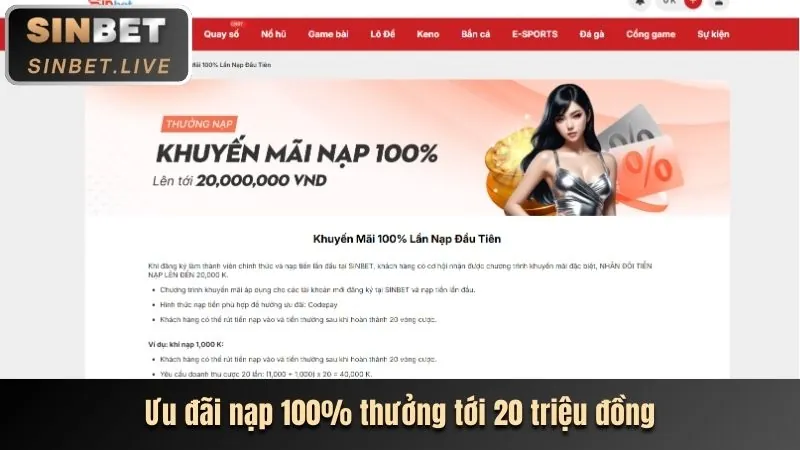 Hình ảnh hướng dẫn truy cập link vào Vbet chính thức